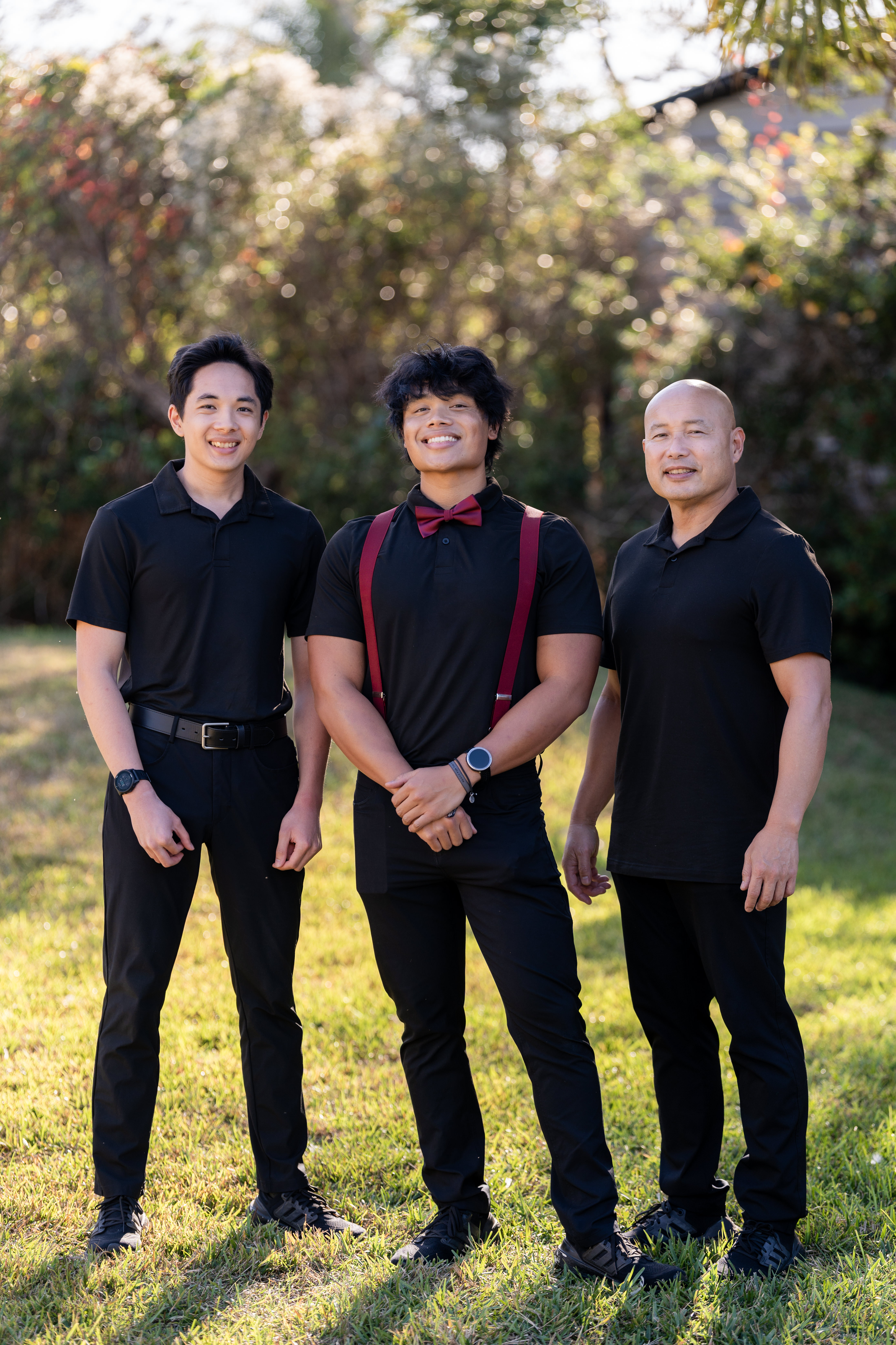 Chase Dela Cruz Productions Family Team